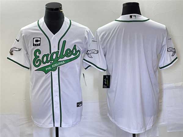 Men's Philadelphia Eagles Blank White With C Patch Cool Base Stitched Baseball Jersey,We sell and wholesale Men's Philadelphia Eagles Blank White With C Patch Cool Base Stitched Baseball Jersey on line form chian!